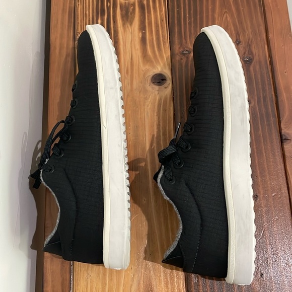 Allbirds Men's Wool Piper Woven Sneakers Size 10 - Picture 12 of 14